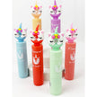 Cute Unicorn Stick Lip Balm: MIX COLOR