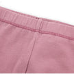 MILKBARN 12-18 Months Plum Stretch Active Legging NWT