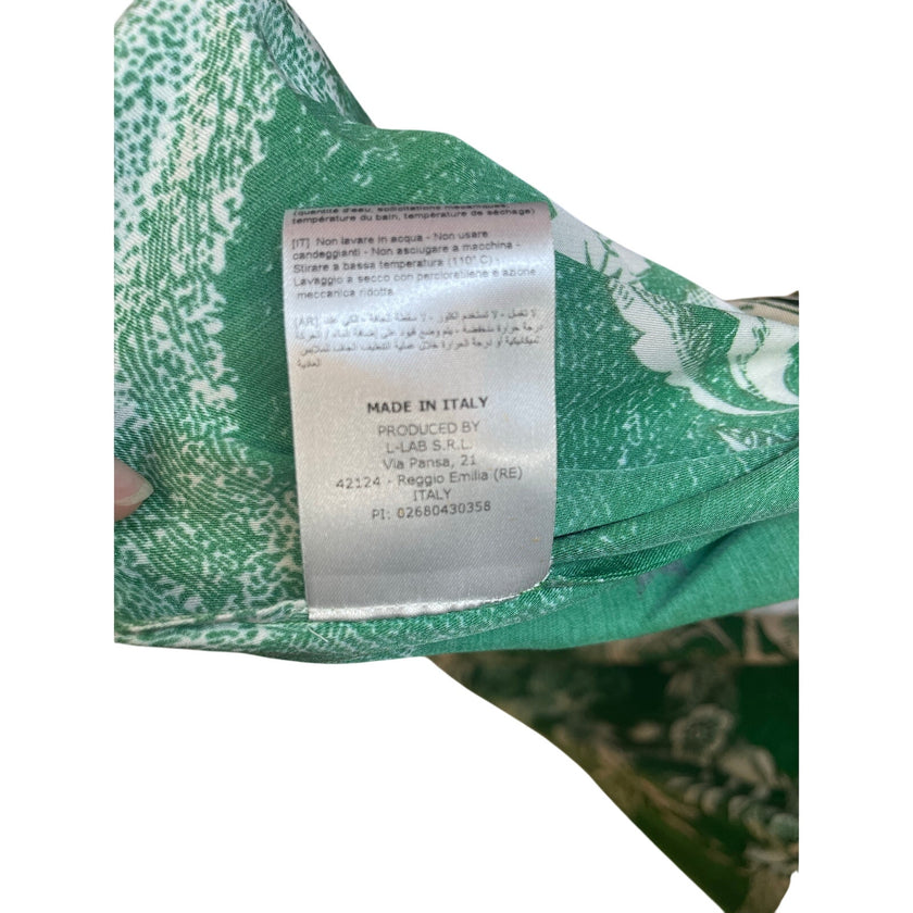 Dahlo Kimono Dress Blue NWT OS