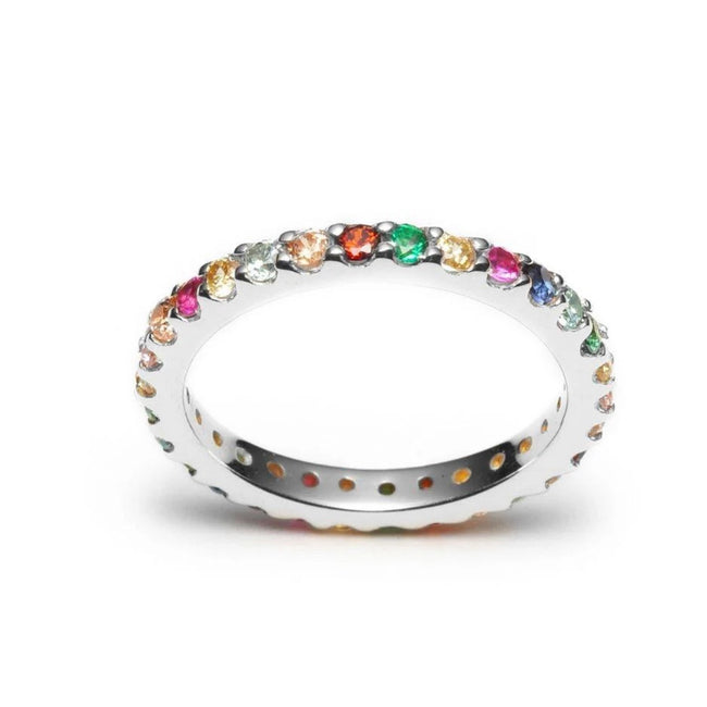 With Love Darling, Rainbow Ring, NWT