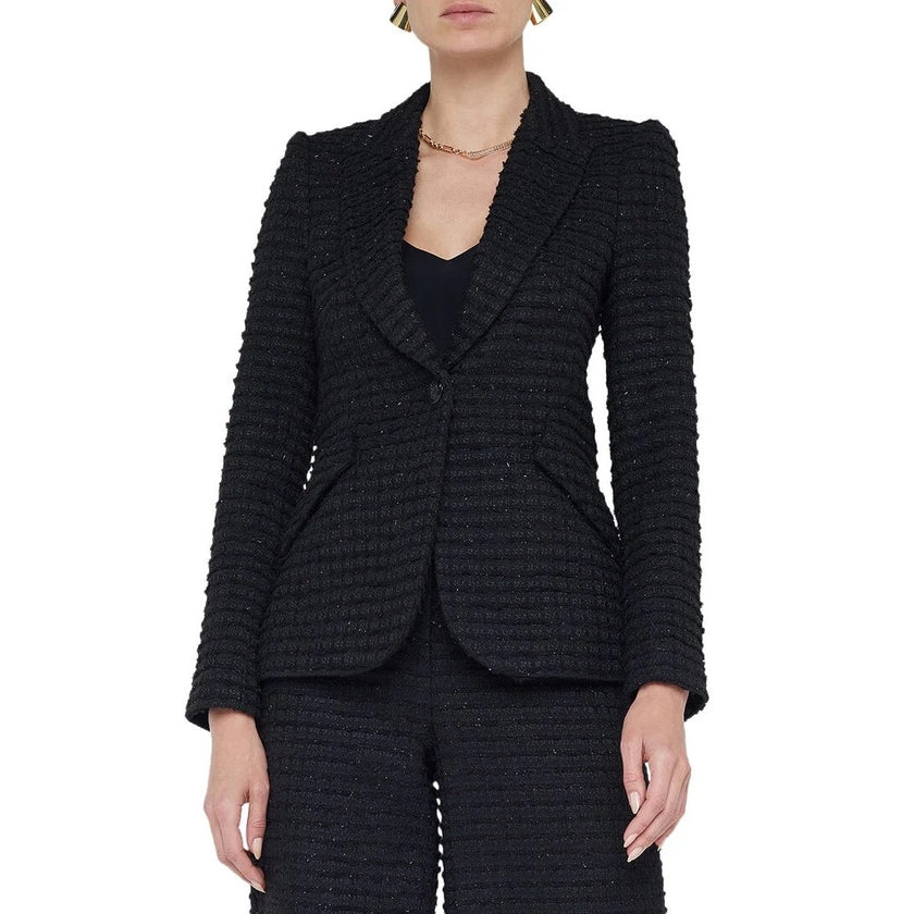 L’AGENCE Chamberlian Blazer NWT Size 6