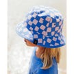 Feather 4 Arrow, Reversible Bucket Hat, Check Mate