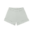 Antebies Mint Jacquard Ruffle Short Set, NWT, Multiple Sizes