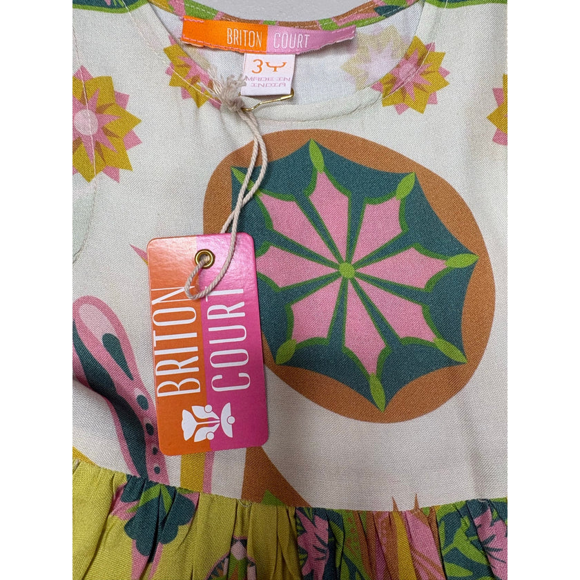 Britton Court, Dablia Dress