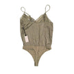 Astr the Label, Lace Trim Camisole Bodysuit, NWT, Size: M