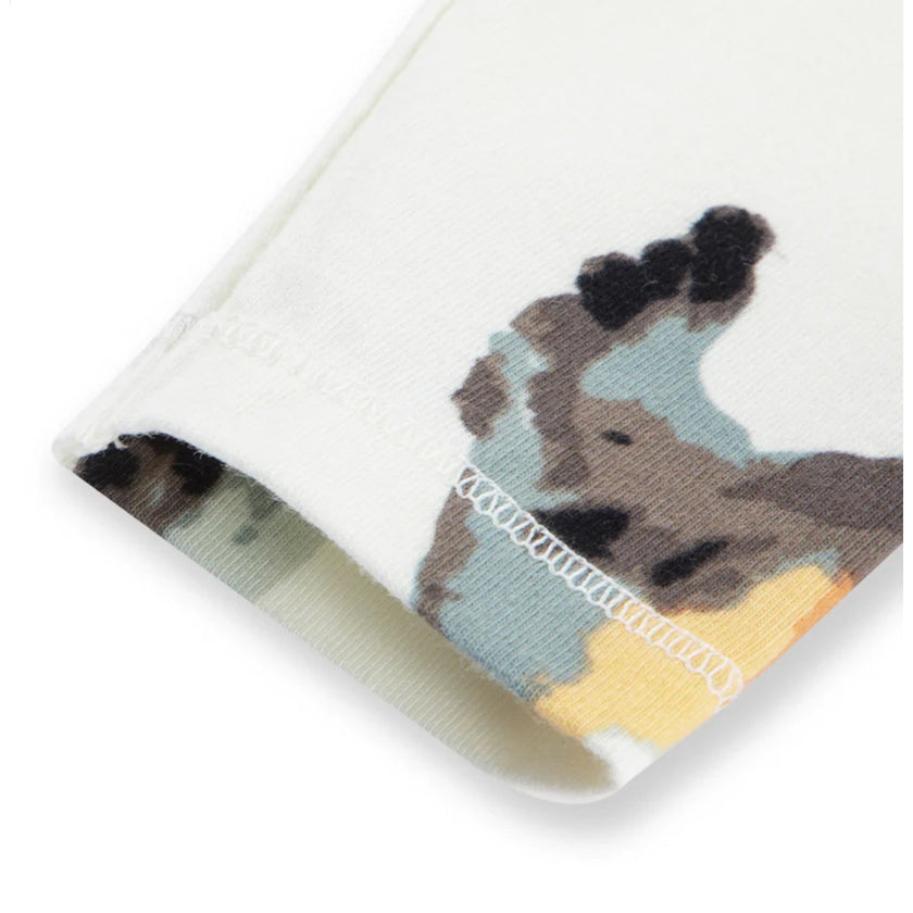 MILKBARN Chicken Stretch Active Legging NWT 3T/4T