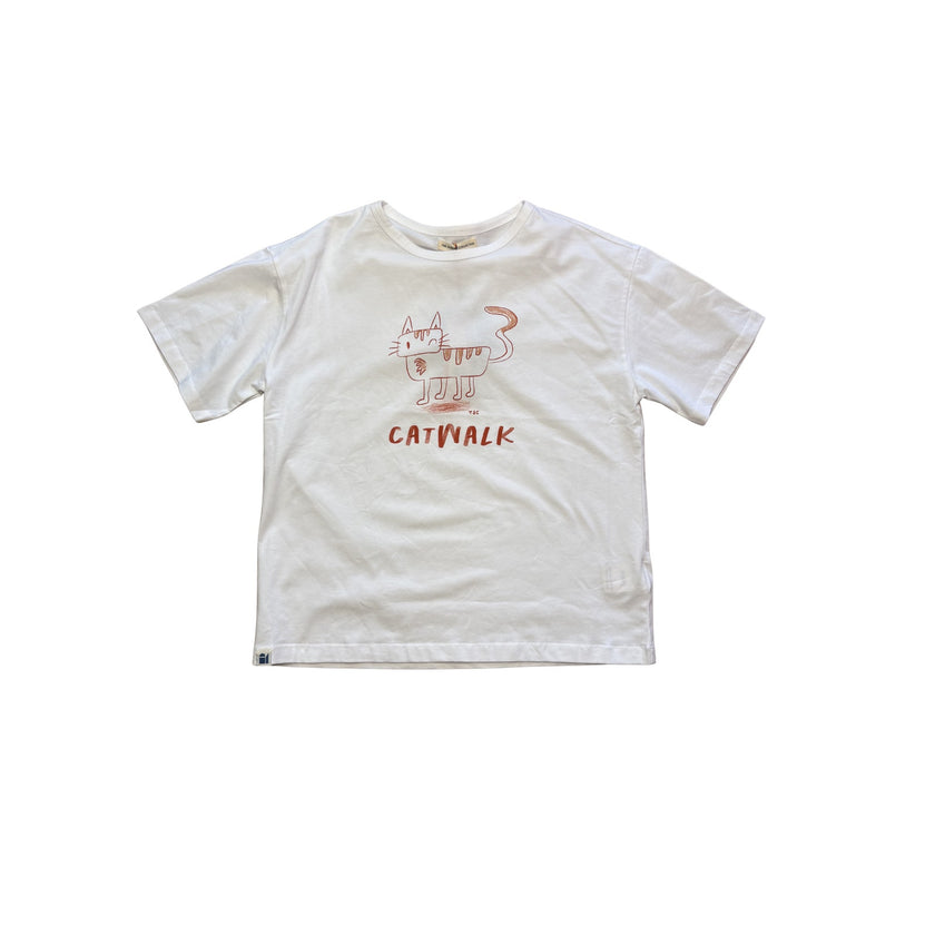 The Sunday Collective, Cat Walk T Shirt