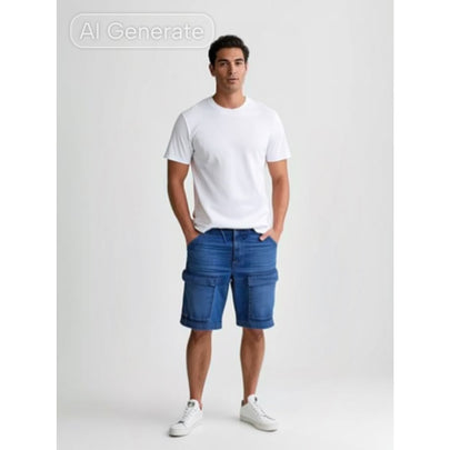 Diesel D-Krooley Cargo Short Jogg – NWT
Size: 30