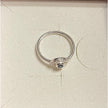 With Love Darling, Sparkle Eye Ring, Sterling Silver, NWT, Multiple Sizes