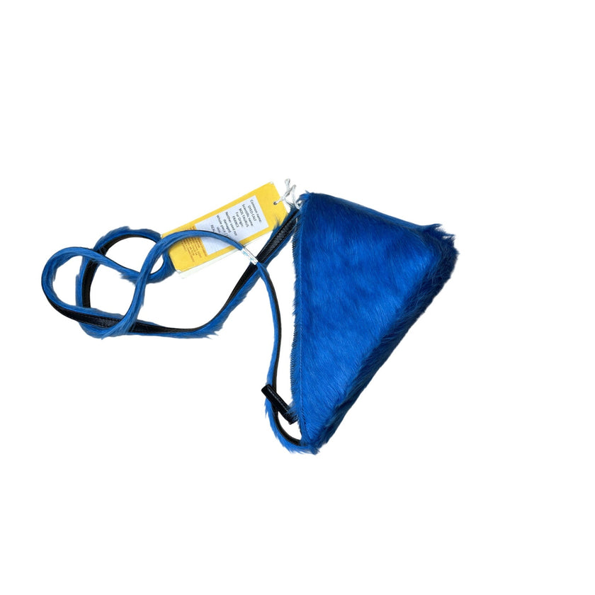Marni Prisma Triangle Crossbody Bag, NWT