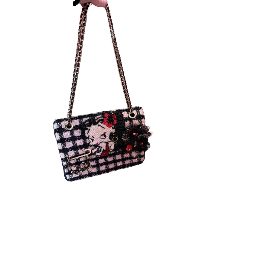 Minime Paris Betty Boop Bag