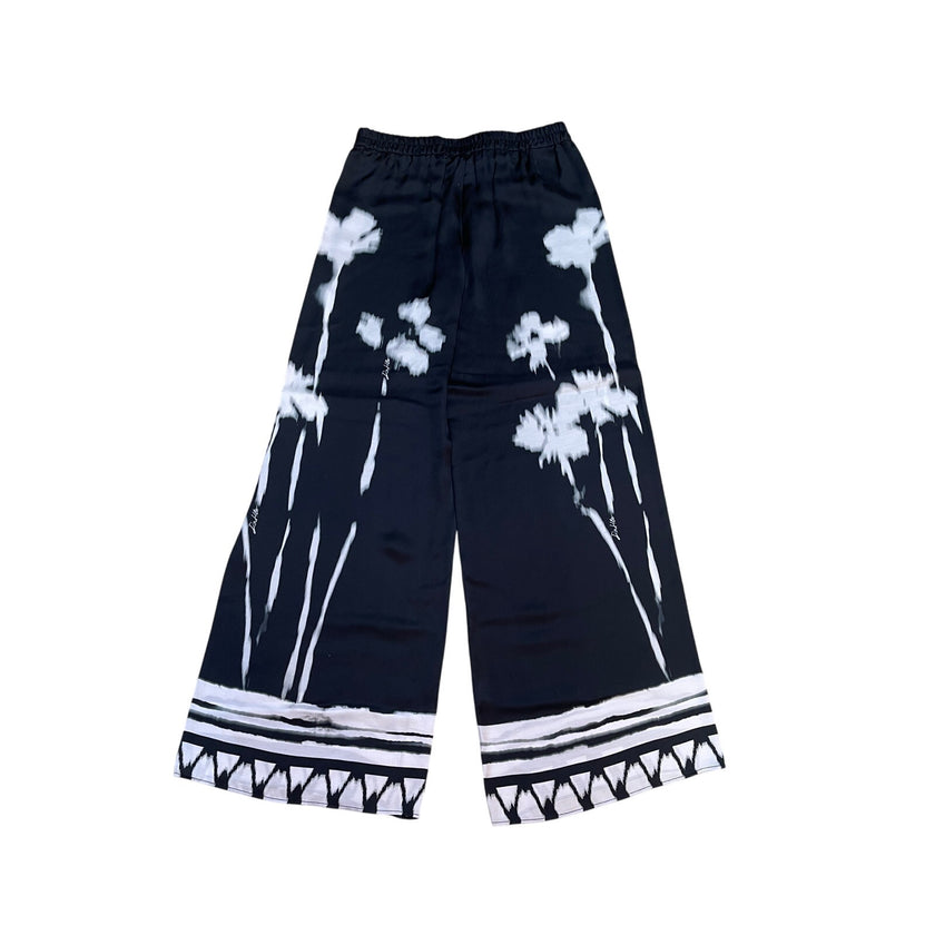 Dahlo Printed Wide Leg size 48 NWT