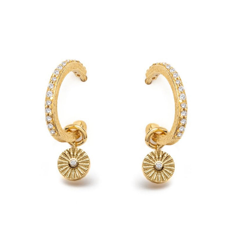 With Love Darling, Wheel Hoops, NWT