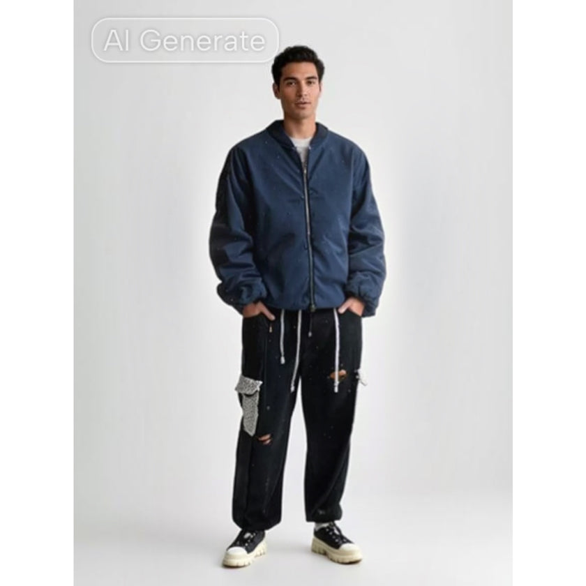 Diesel D-Bressy Jacket, Runway