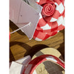 Janie an Jack, Gingham Flower Sandals, NWT, Multiple Sizes