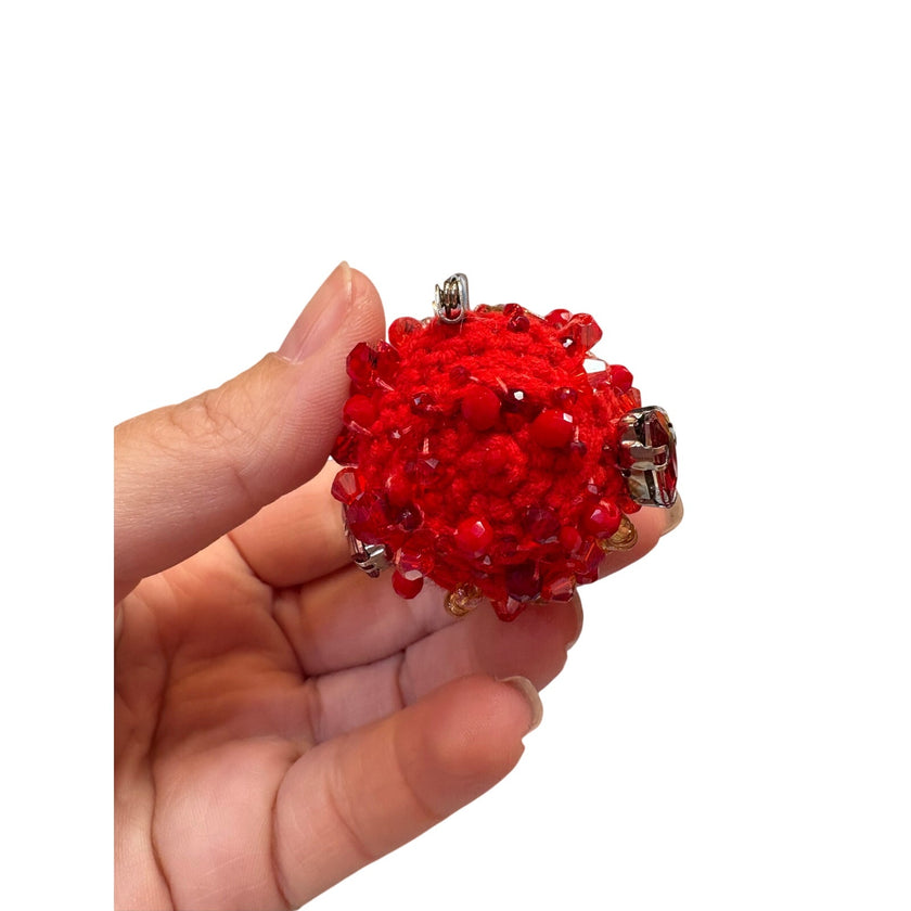 Minime Paris, Sparkling Soda Brooch