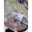 Minime Paris Tie Dye Felt Hat