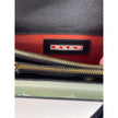 Marni Trunk Bag Tri-Color Saffiano Leather NWT