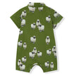 MILKBARN Valais Sheep Collared Shortall NWT 3-6 Months