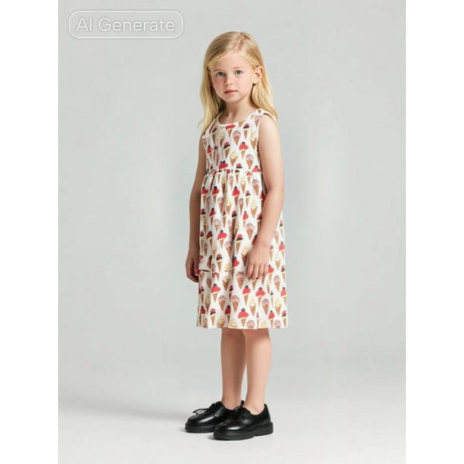 Antebies, Ice Cream Love Dress