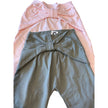 Musli by Green Cotton, Bow Pants Set of 2
