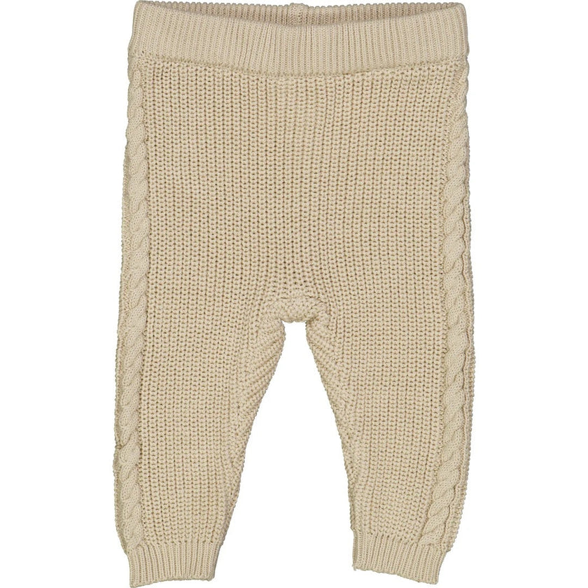 Musli Chunky Knit Pants