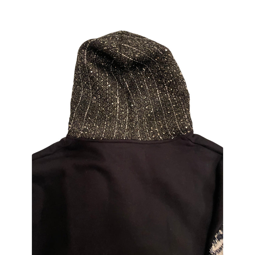 Minime Paris, Tweed Hoodie