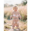 Antebies Tie Dye Baby Set 0-3 Months