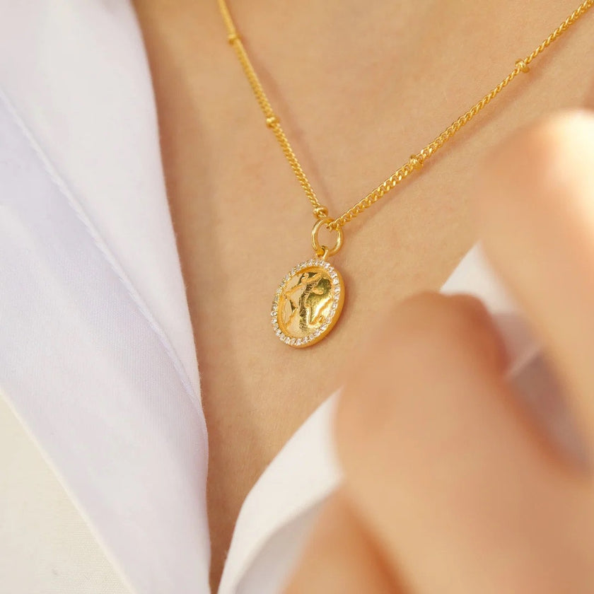 With Love Darling, Warth Necklace, NWT