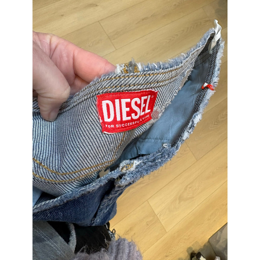 Diesel De-Pago-Fsd2, Runway Skirt