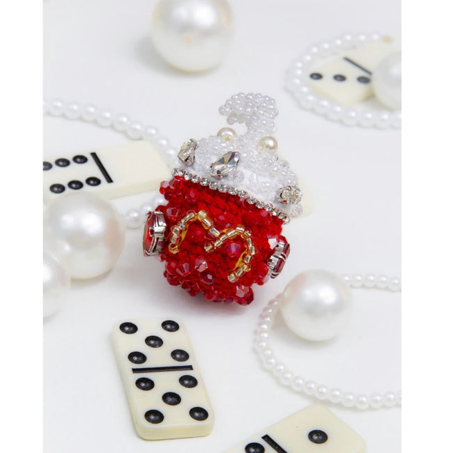 Minime Paris, Sparkling Soda Brooch