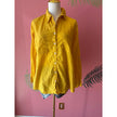 Nu Vintage Yellow Blouse