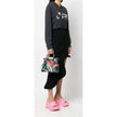 Maison Margiela Mini 5AC Classique Tapestry Top Handle Bag