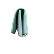 Maison Margiela Blue + Green Four Stitches Wallet NWT