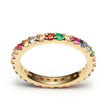 With Love Darling, Rainbow Ring, NWT, Various Sizes
