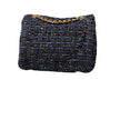 Minime Paris Navy Tweed XS Sac
