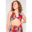 Yoga Democracy, Twist + Turn Bra, Indie Flow