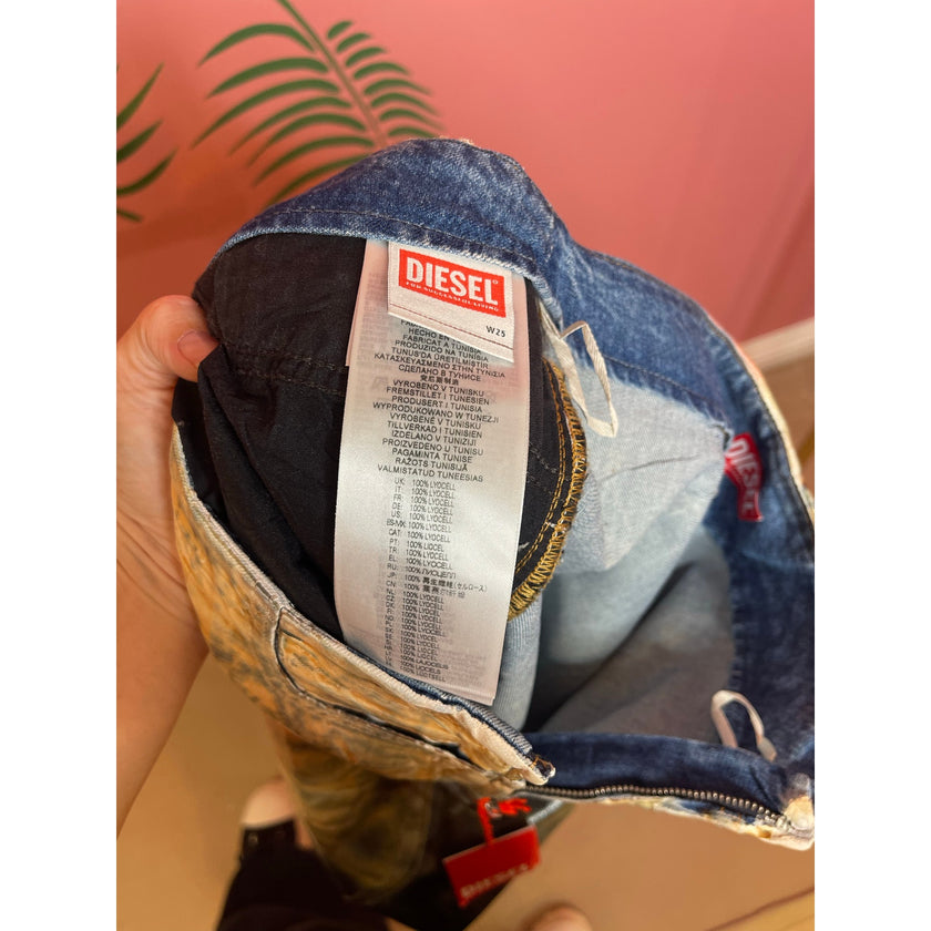 🔥 RUNWAY DIESEL SKIRT - NWT - LIMITED EDITION 🔥