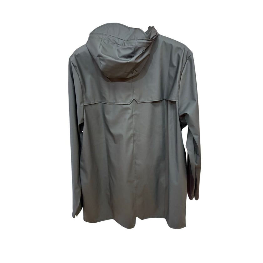 RAINS, rain Jacket W3, Black, NWT, Size XL