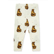 MILKBARN 2T/3T Honey Bear Stretch Active Legging NWT