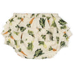 Milkbarn, Organic Ruffle Bloomer, Fresh Veggies