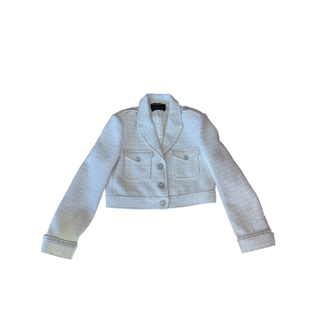 Minime Paris Tweed Set