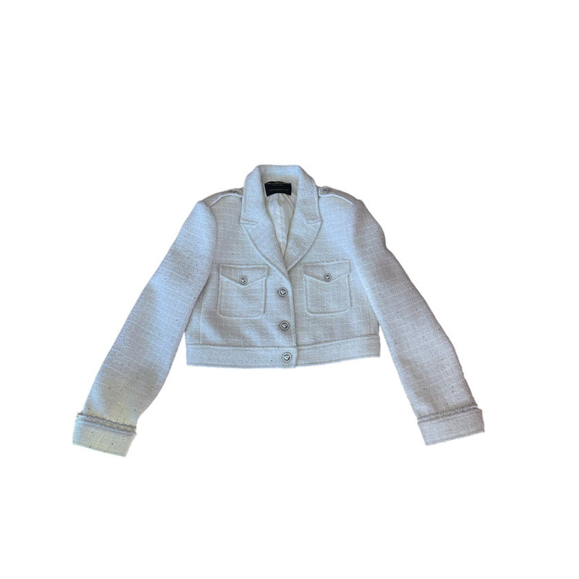 Minime Paris Tweed Set