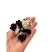 Minime Paris, Crystal Panda Brooch