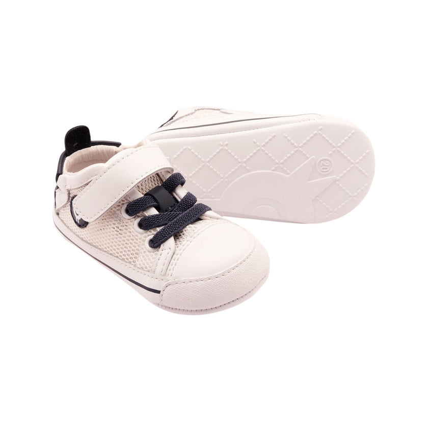Old Soles baby mesh casual shoes with leather upper, photo 2 of 4