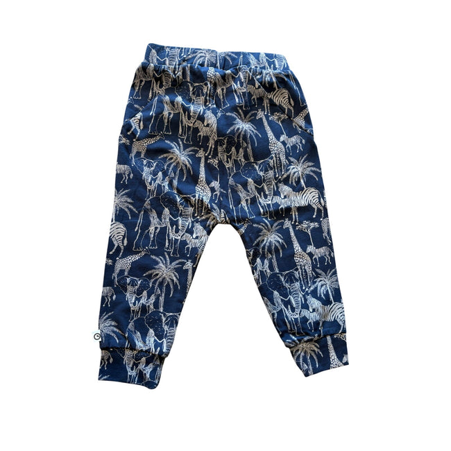 Musli, Animal Print Pocket Joggers, NWT, Multiple Sizes
