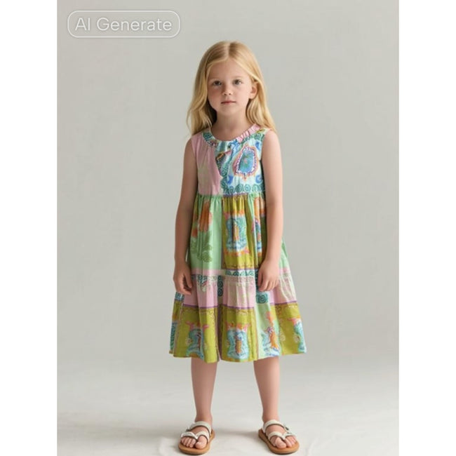 Britton Court, Zoey Dress
