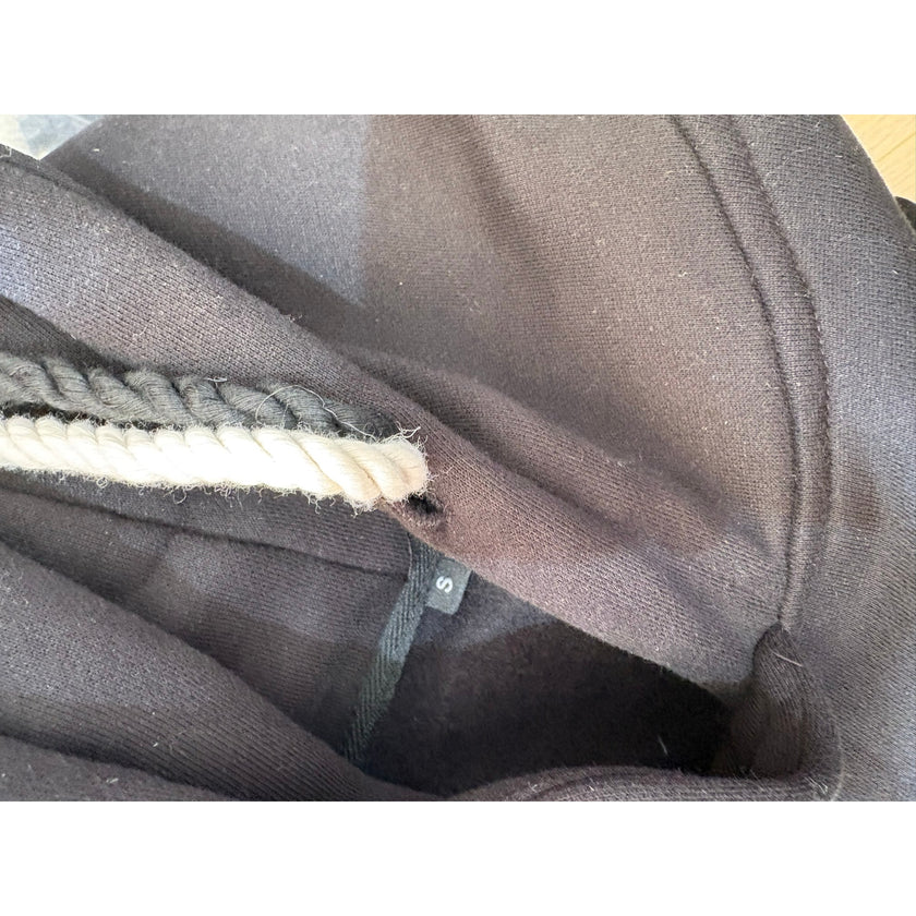 Minime Paris Vintage Hoodie w/ Tweed