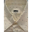 Maison Margiela MM6 Oversized Dot Shirt Dress NWT, Size Small Women’s, XS Mens
