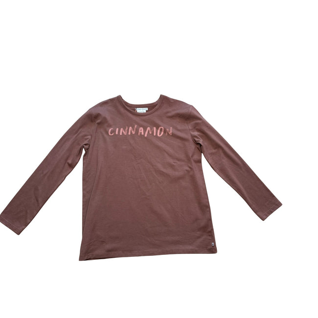 The Sunday Collective, Cinnamon Longsleeve Shirt
